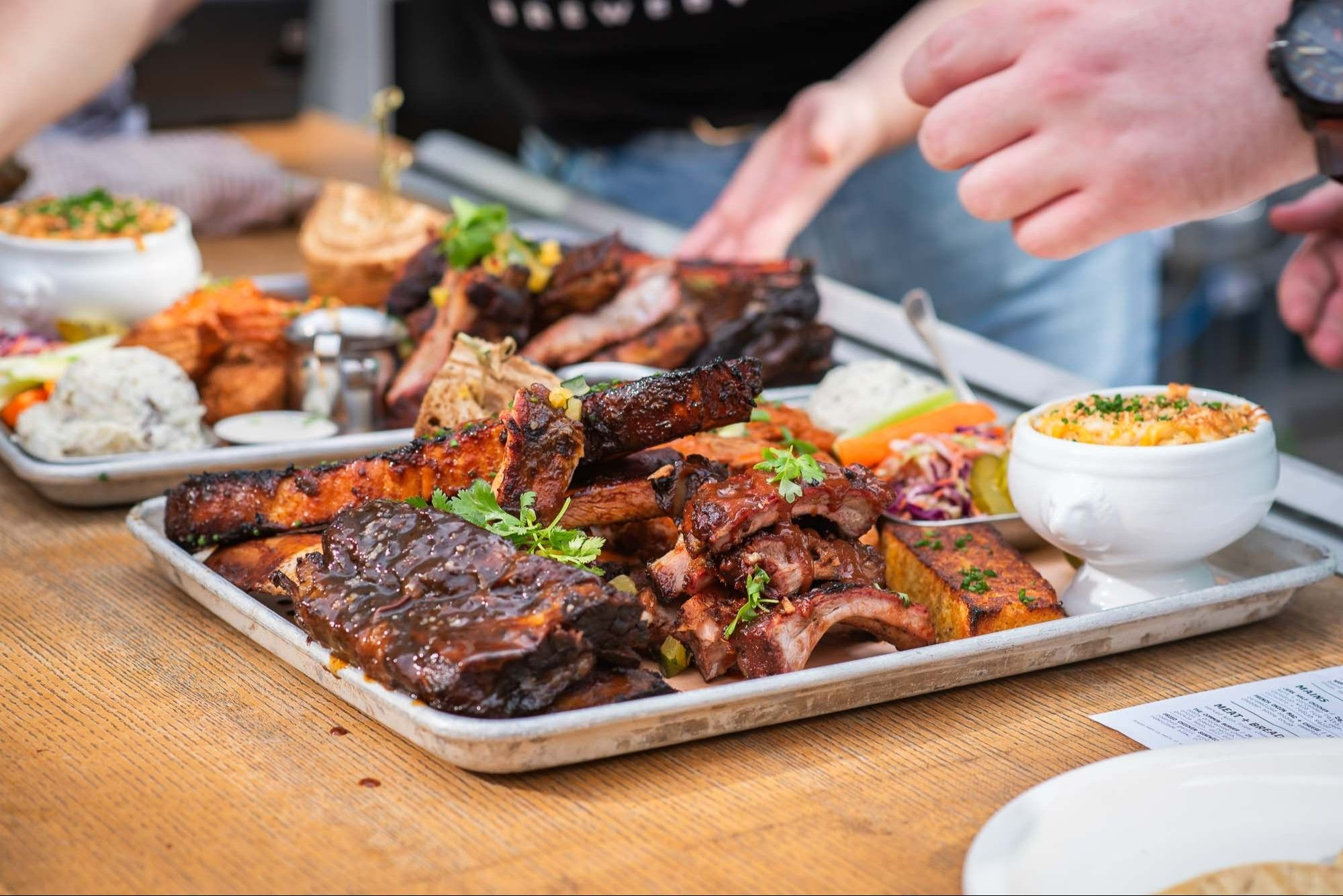Ribfest at The Joneses event
