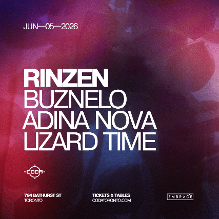 Rinzen | 4AM LAST CALL event