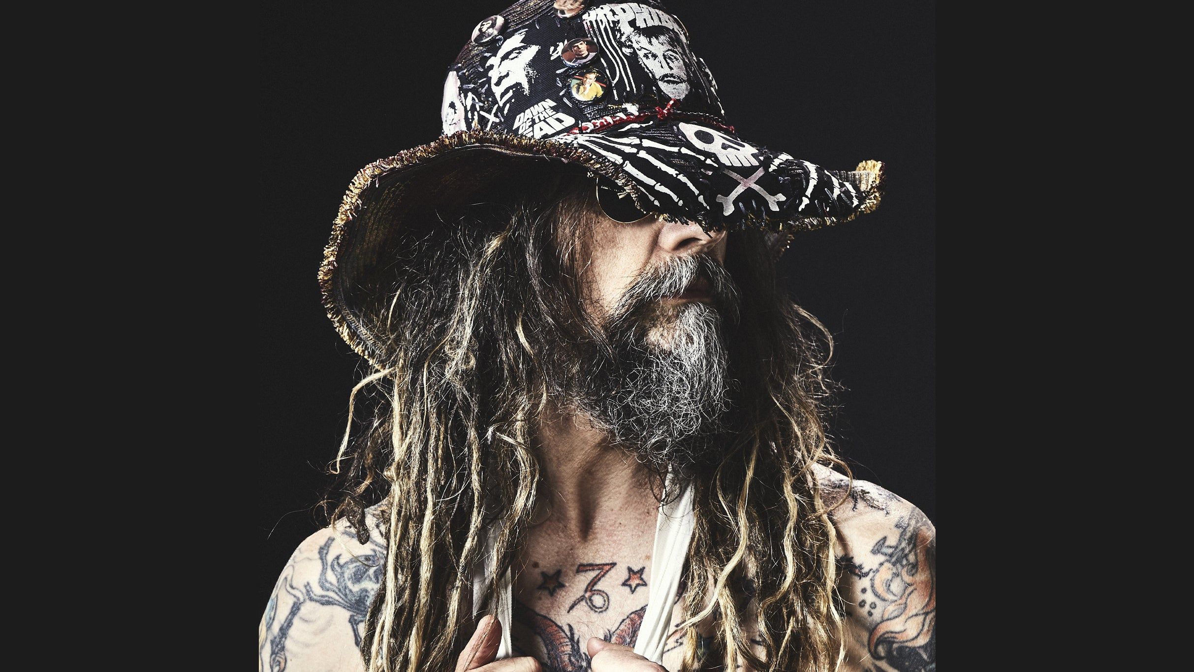 Rob Zombie & Marilyn Manson with The Hu & Orgy event