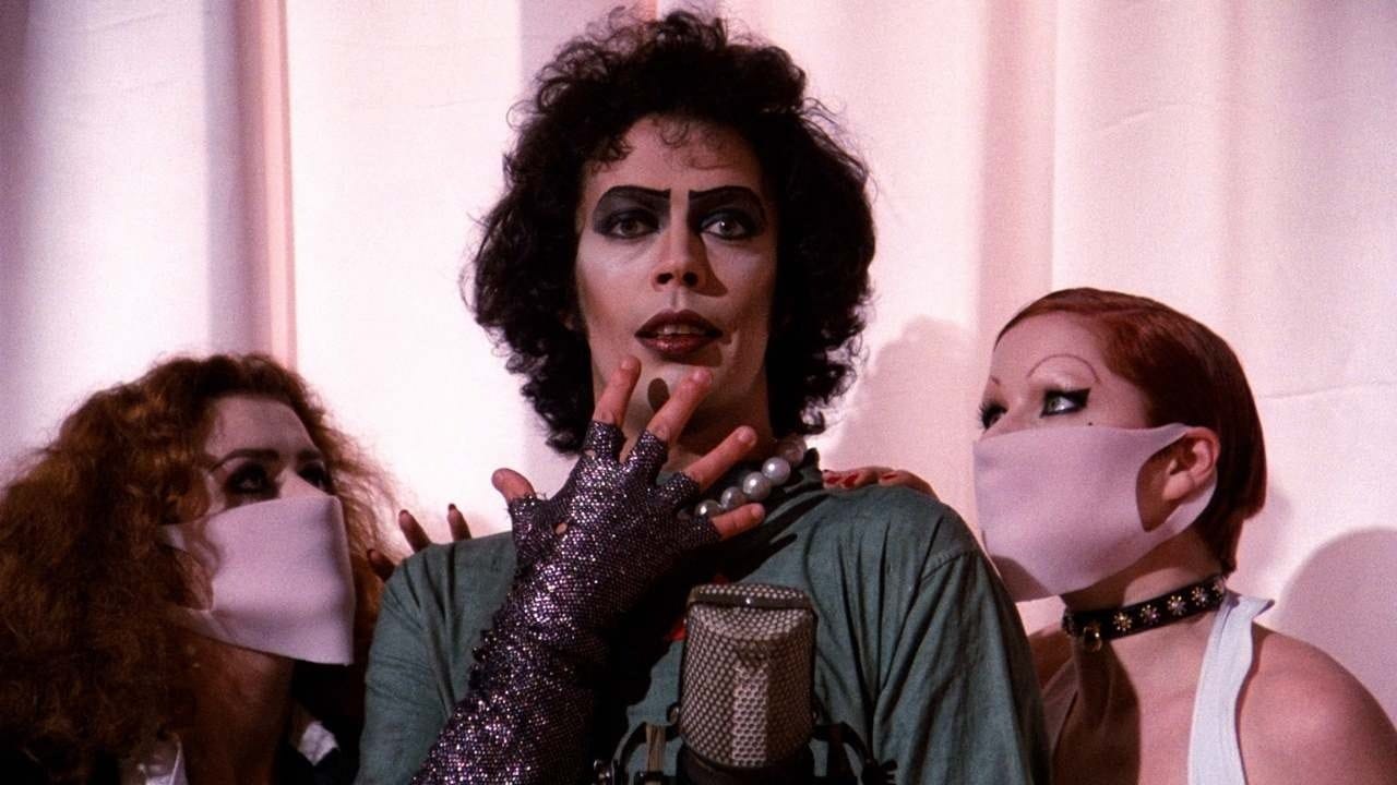 The Rocky Horror Picture Show - Halloween Extravaganza event