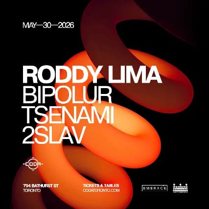 Roddy Lima | 4AM LAST CALL event