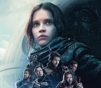 May the 4th: Rogue One: A Star Wars Story event