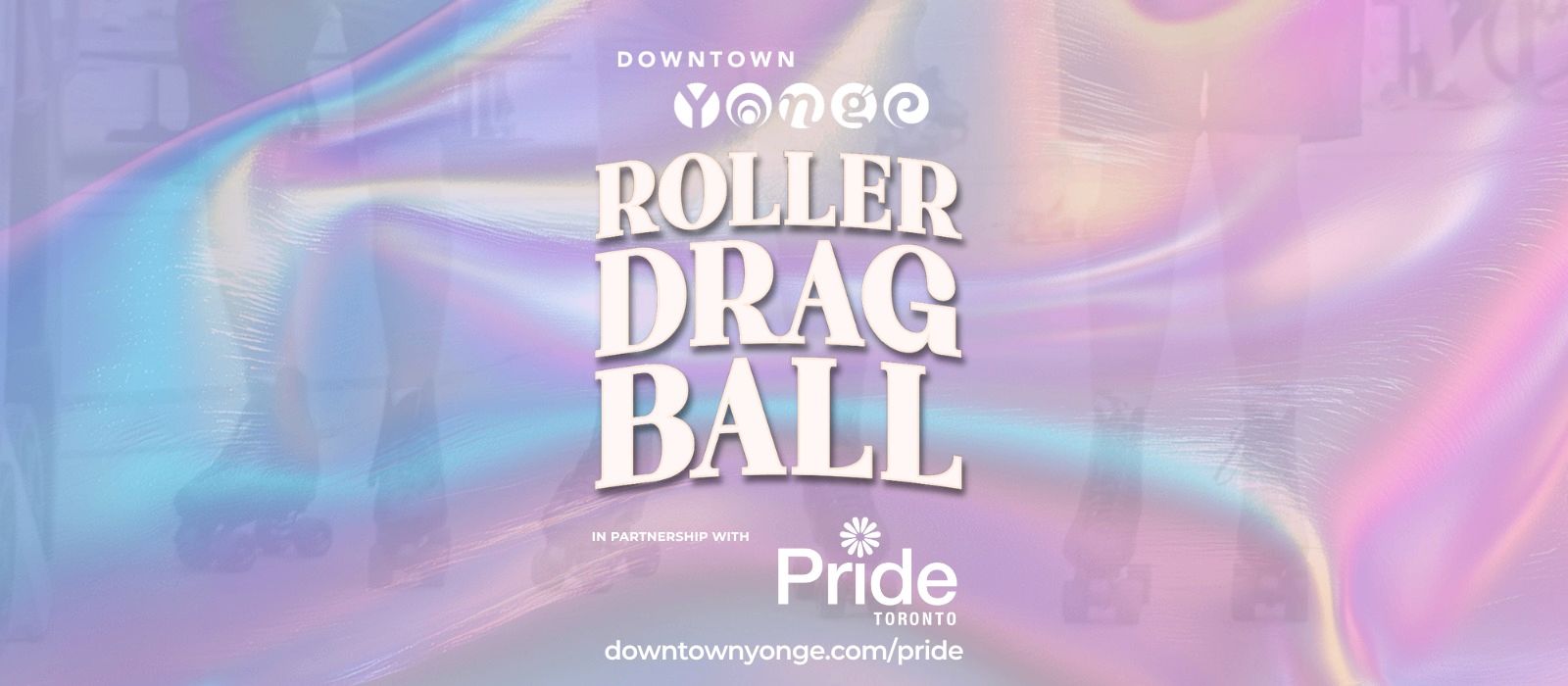 Roller Drag Ball event