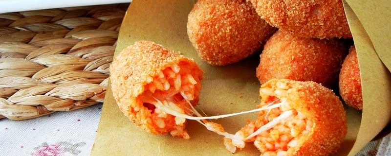 Roman Street Food by Erica Foffi event