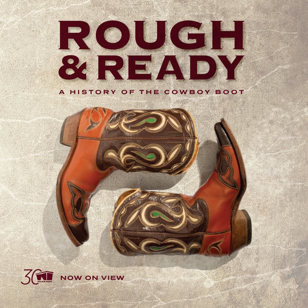 Rough & Ready: A History of the Cowboy Boot event
