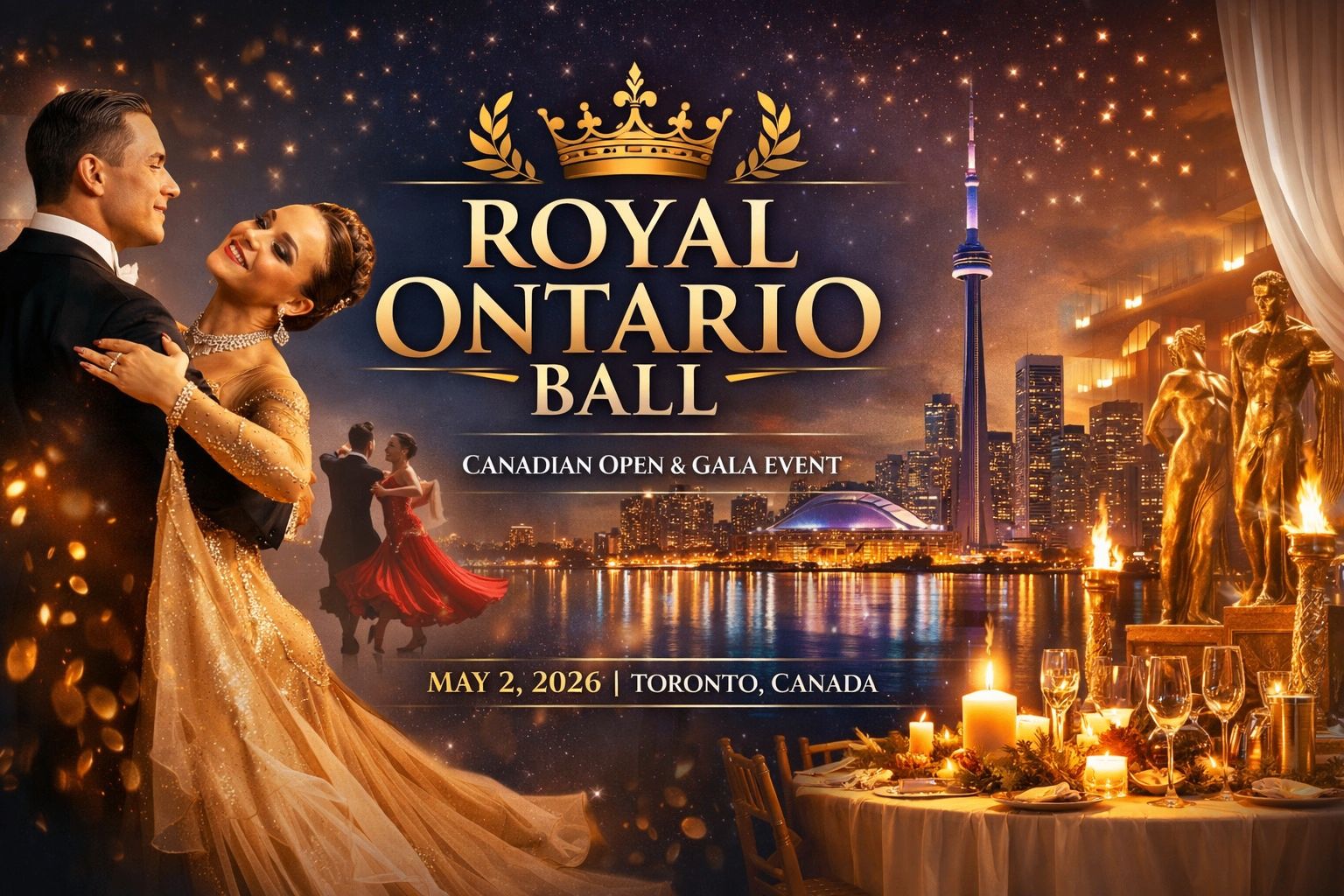 Royal Ontario Ball event