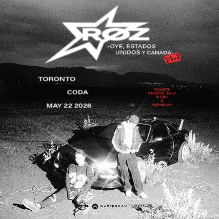 RØZ | 4AM LAST CALL event