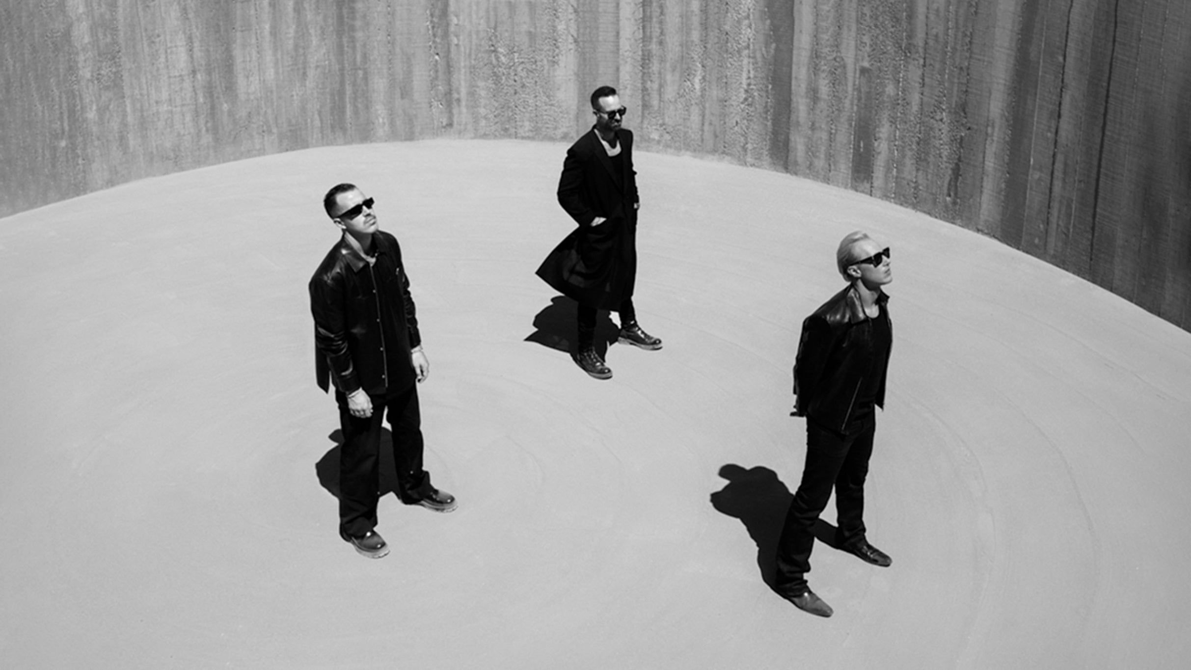 RÜFÜS DU SOL NORTH AMERICA 2026 event