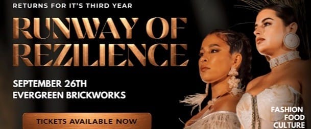 Runway of Rezilience Returns for its Third Year in Toronto! event