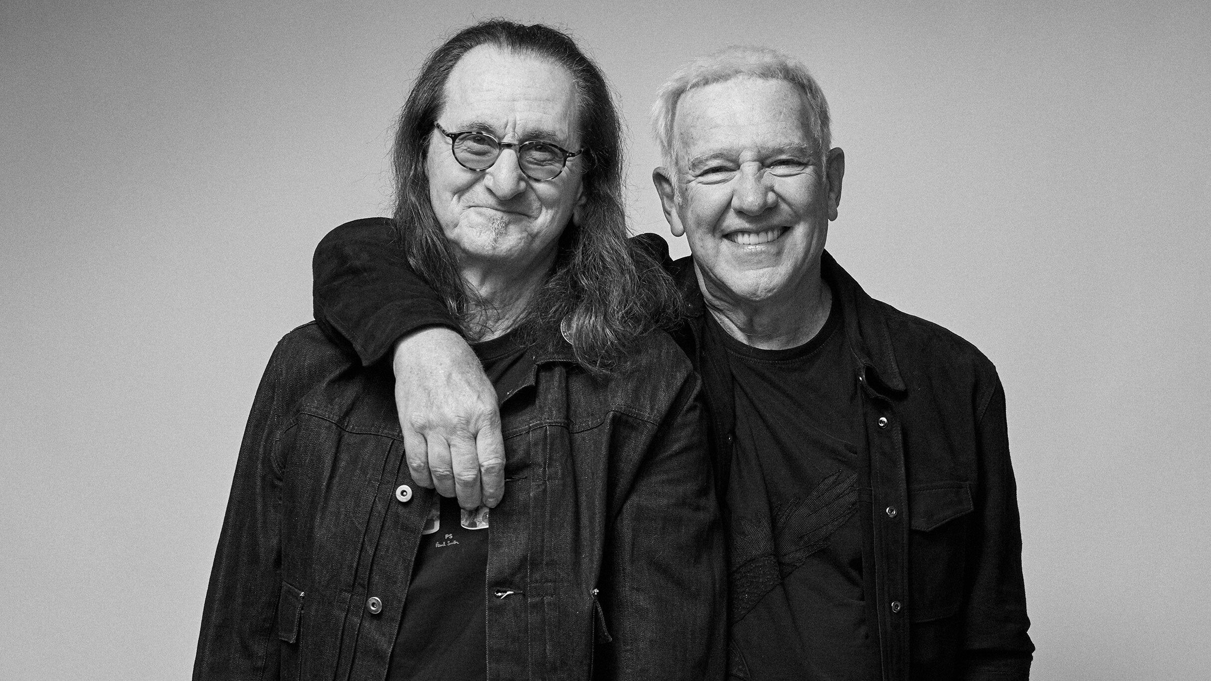 RUSH: Fifty Something event