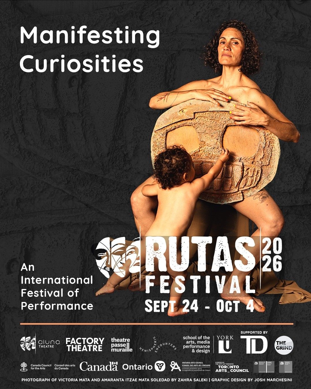 RUTAS International Festival of Performance event