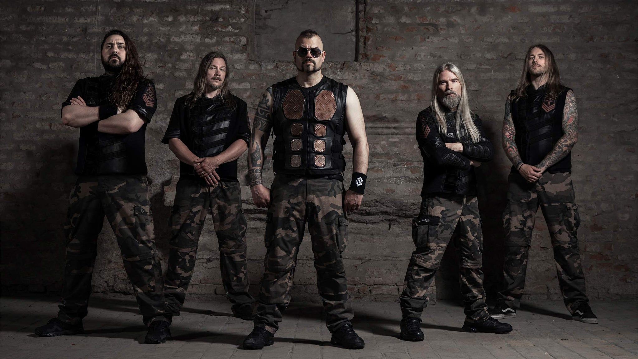 Sabaton: Legends on Tour event