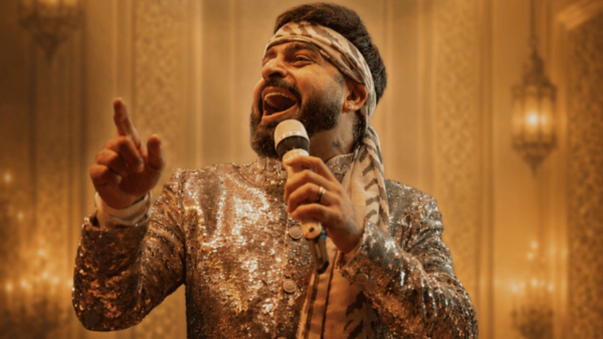 Sagar Wali Qawwali event