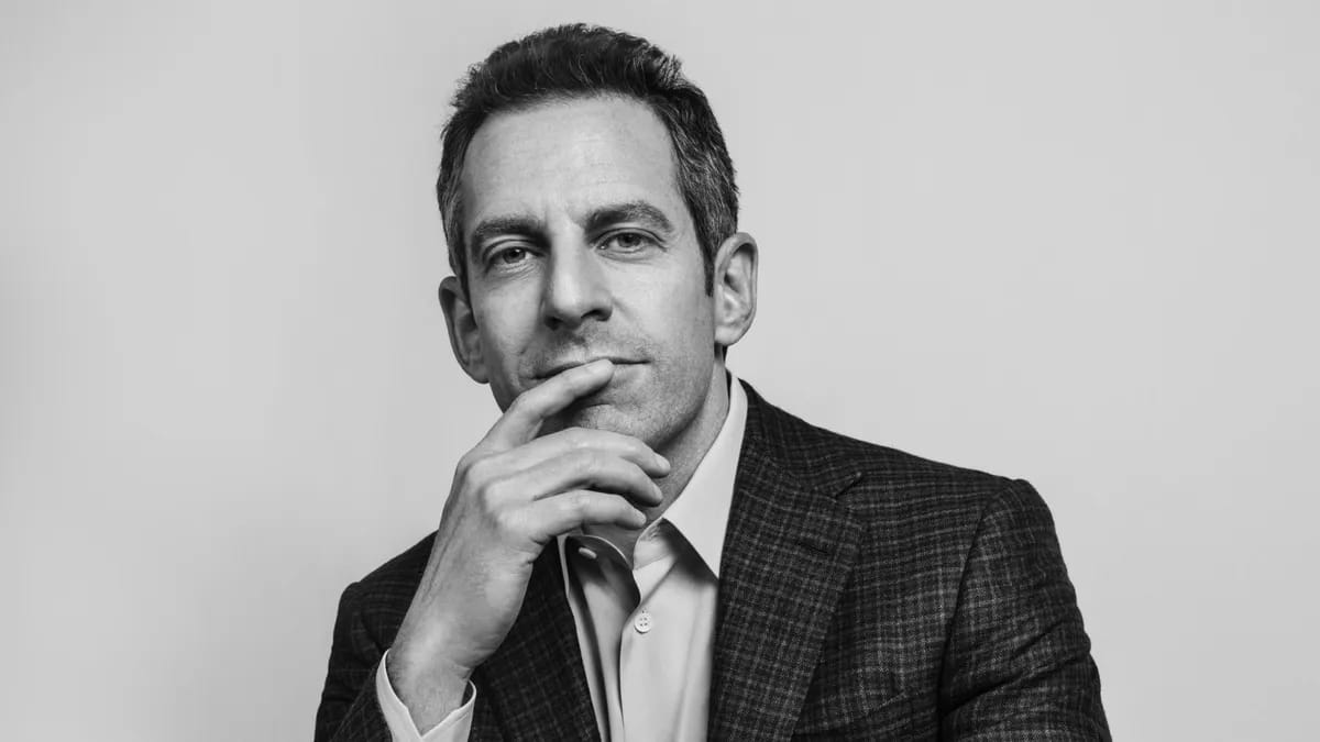 Sam Harris: Truth & Consequences event