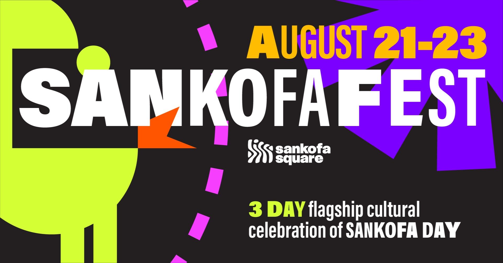 SankofaFest event