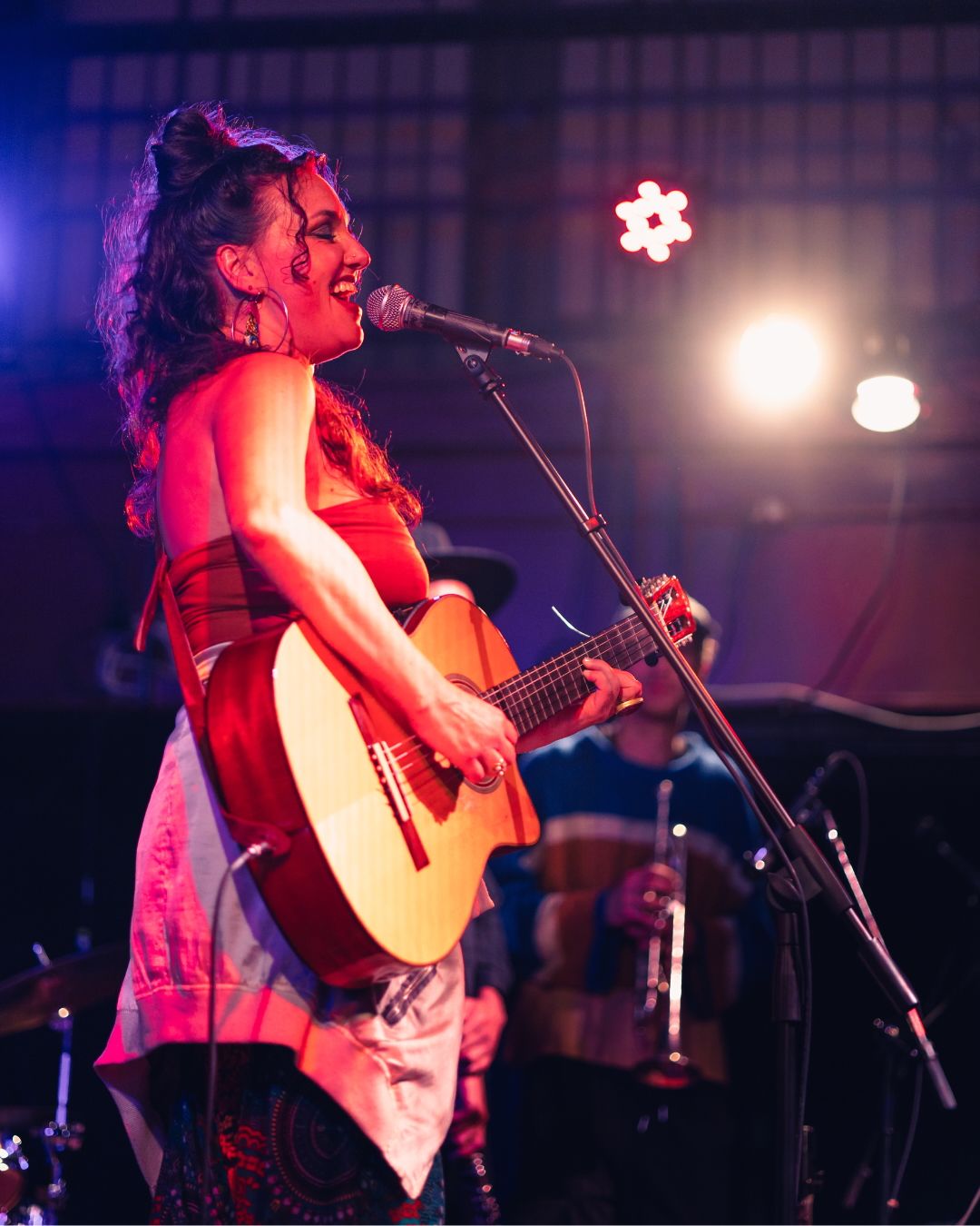 Sariyah Idan (trio) event