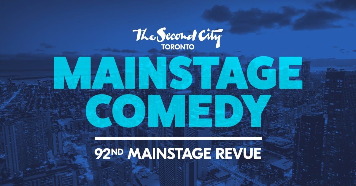 Mainstage Comedy, 92nd Revue event