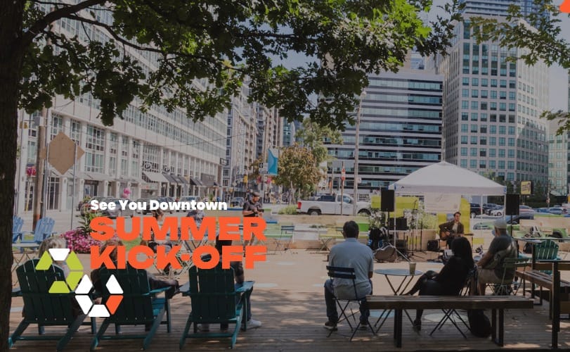 See You Downtown: Summer Kick-Off Celebration Weekend event
