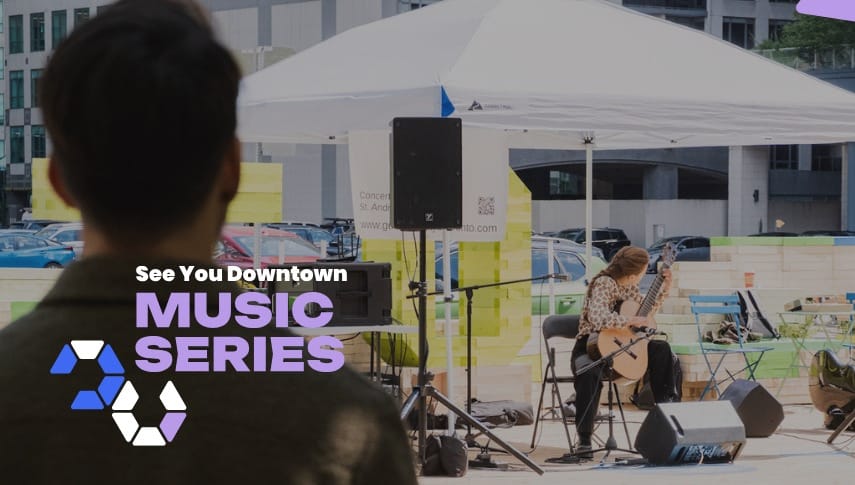 See You Downtown: Summer Music Series at The Deck event