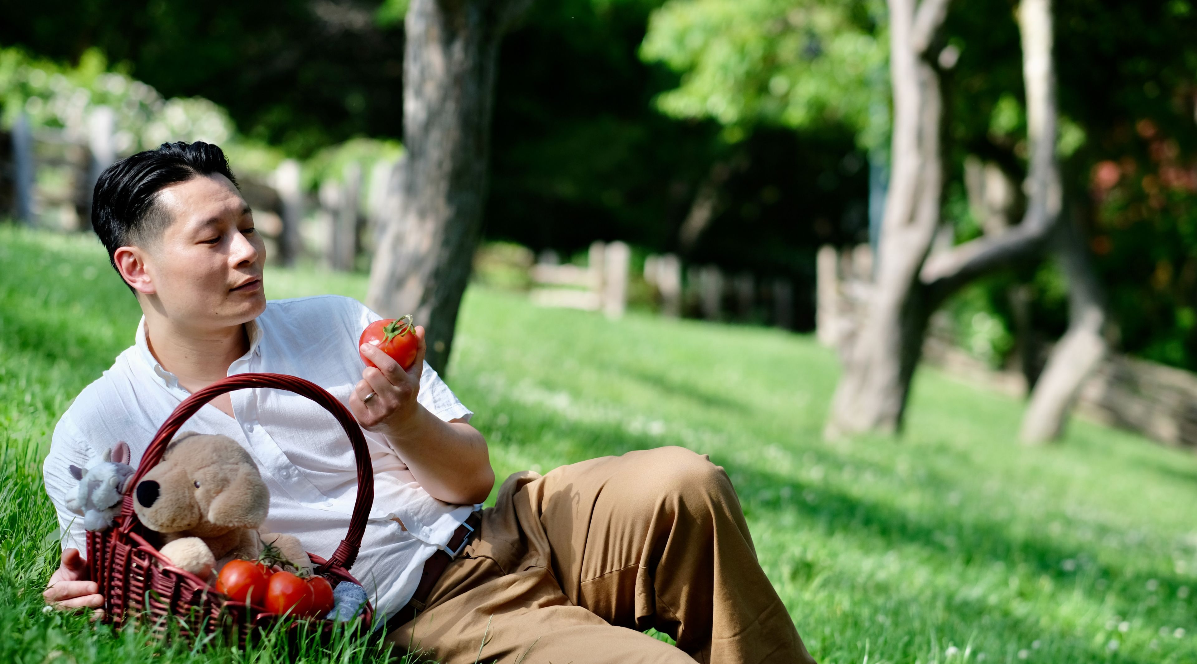 Shakespeare in the Ruff presents: PASTORAL event