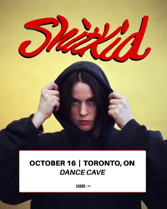 Shitkid with Special Guests event