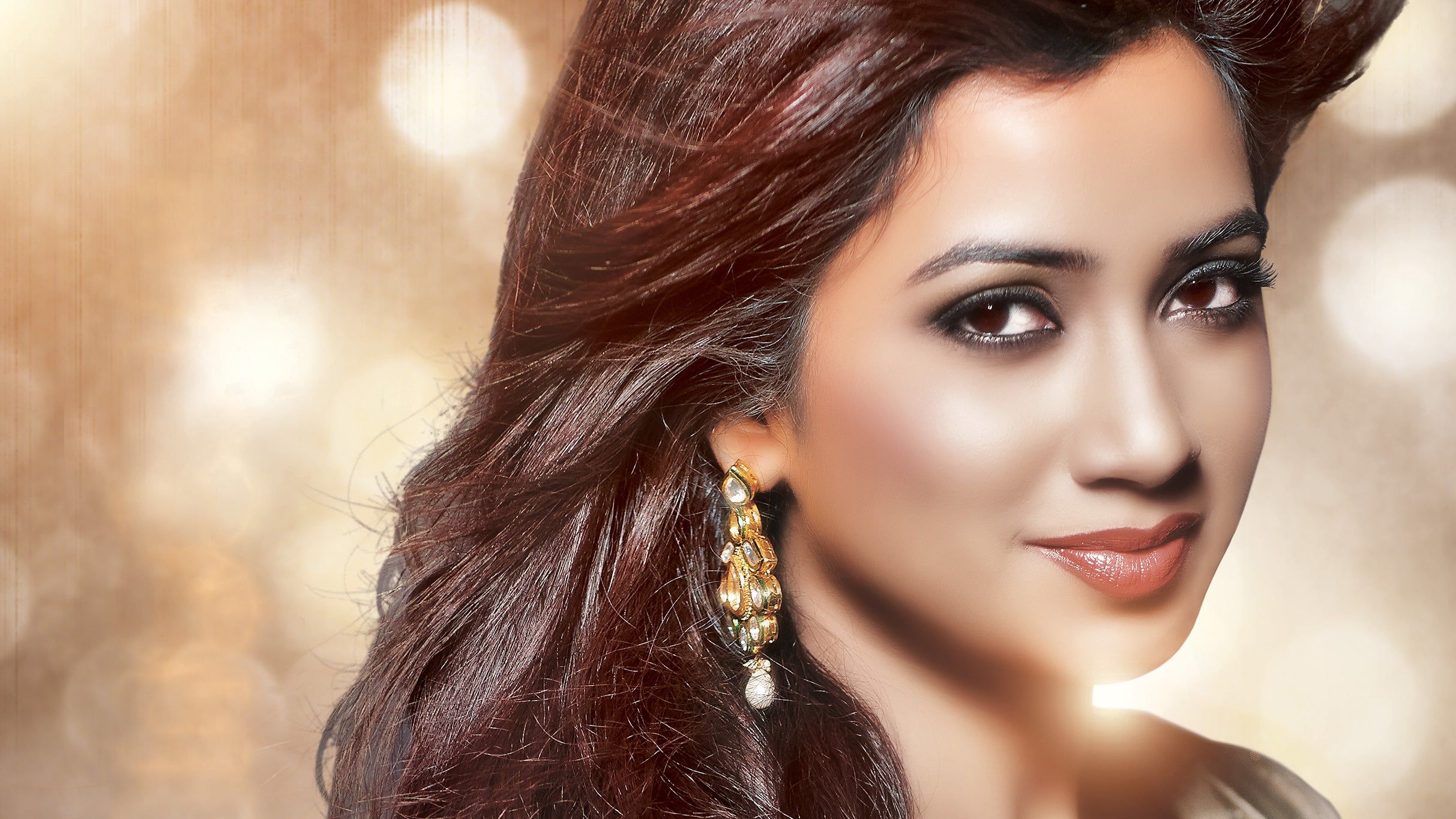Shreya Ghoshal - The Unstoppable Tour event