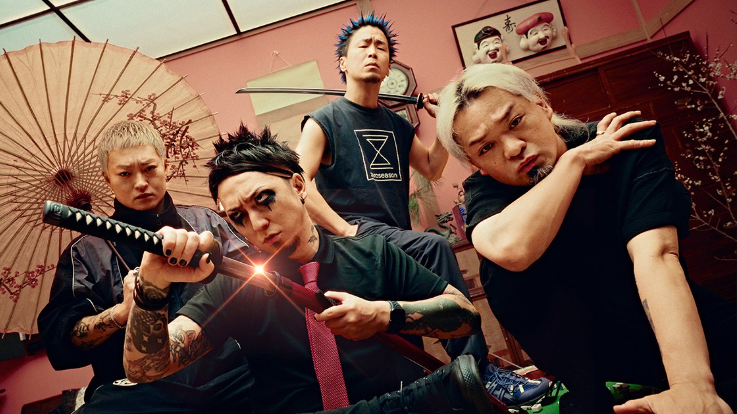 SiM - HOOMAN WORLD TOUR event