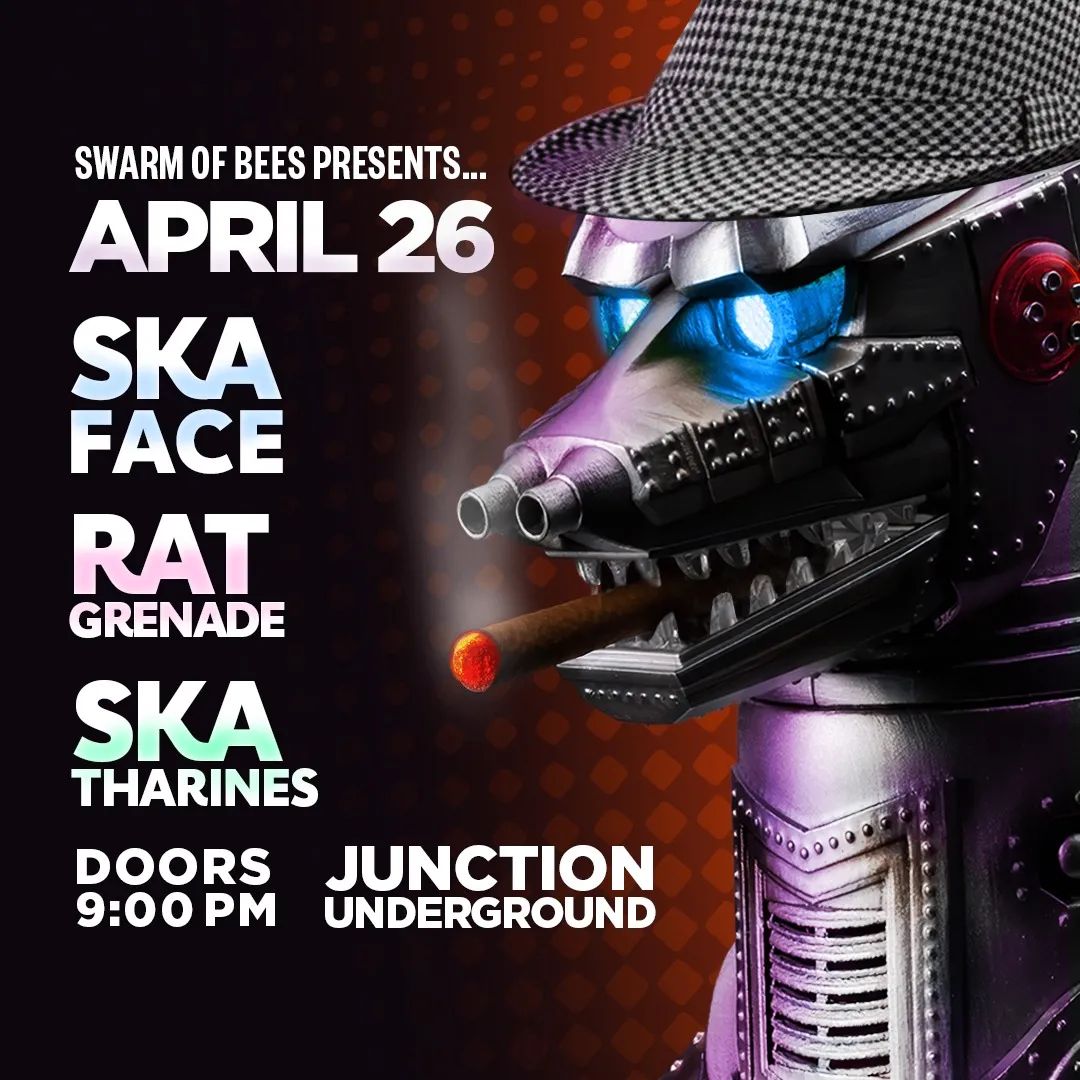 Ska in the Junction event