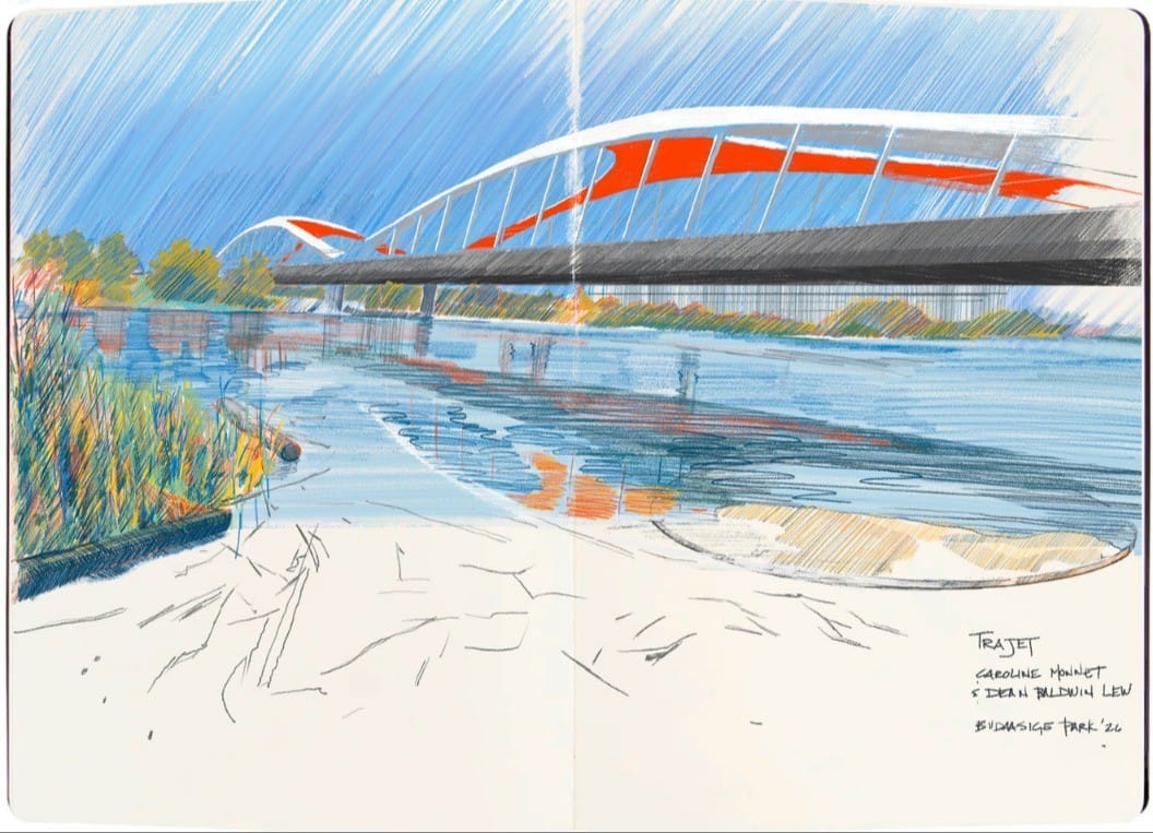 Sketch & Walk: Reading Plants Through Sketching w/Julie Ourceau event