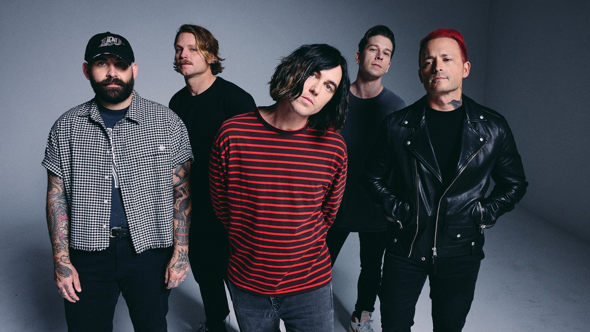 Sleeping With Sirens: An Ending In Itself Tour event