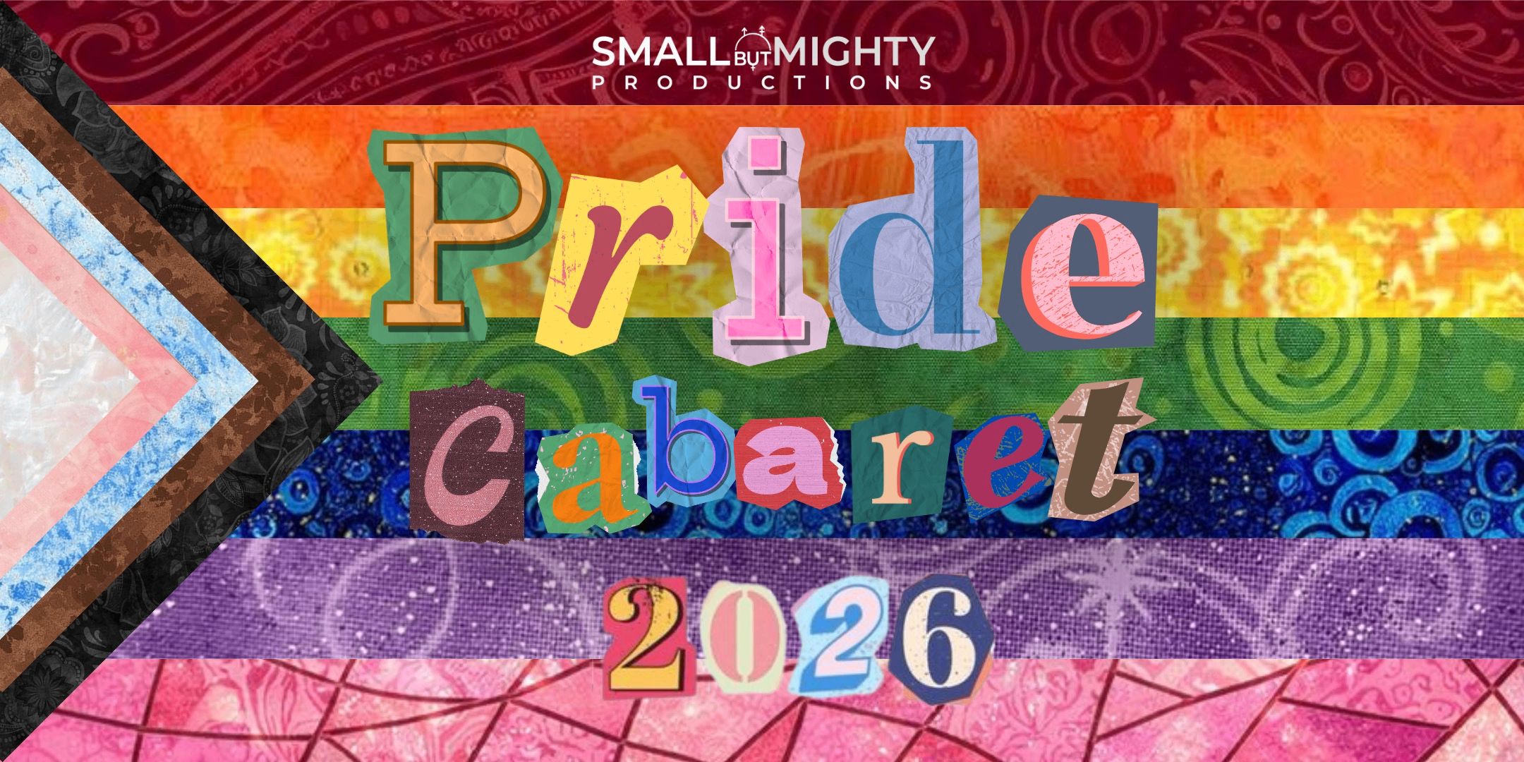 Small But Mighty’s Pride Cabaret event