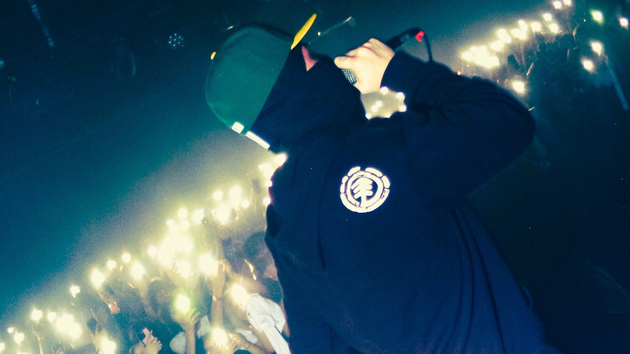 Smokedope2016: The Comedown Tour event