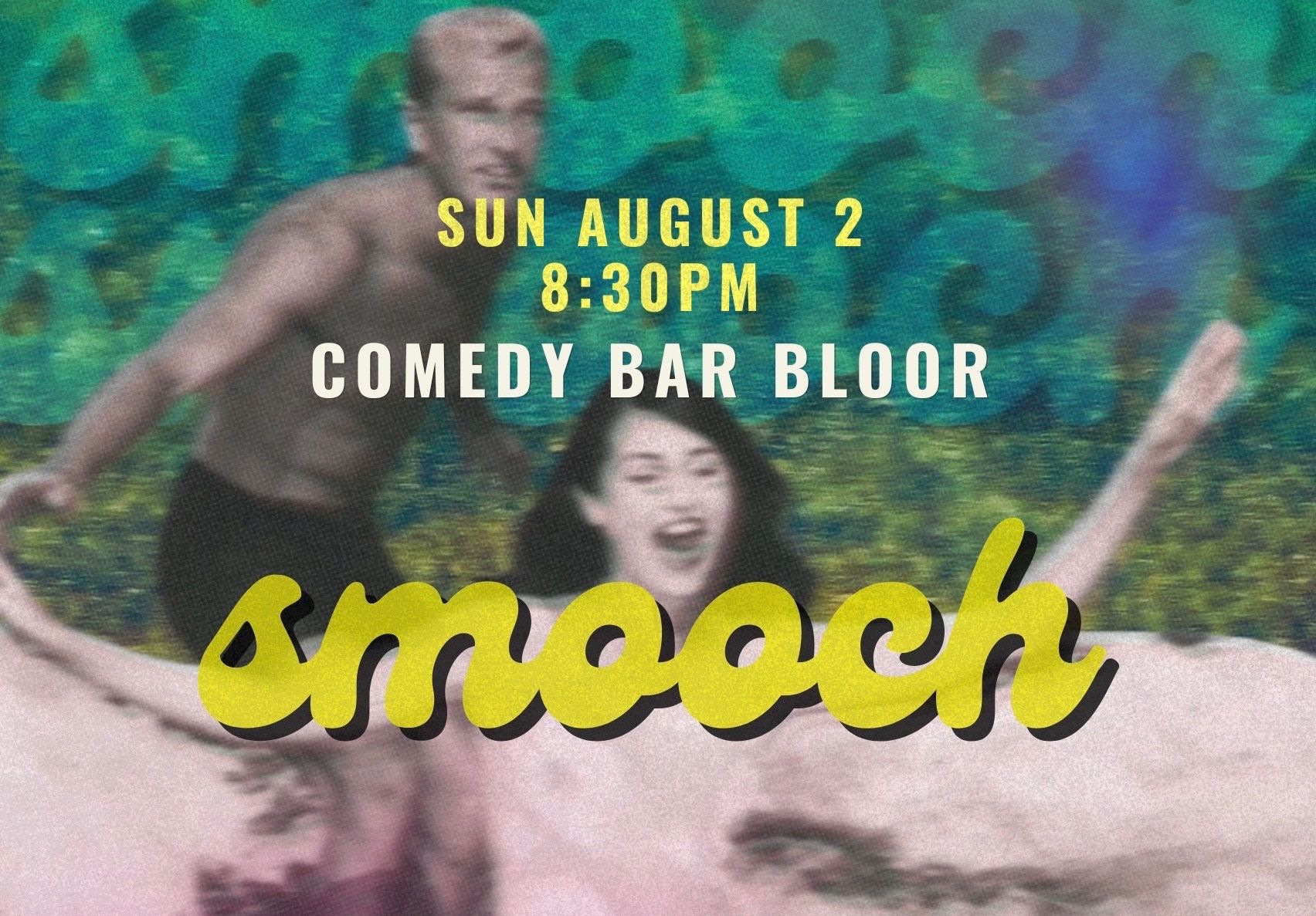 SMOOCH event