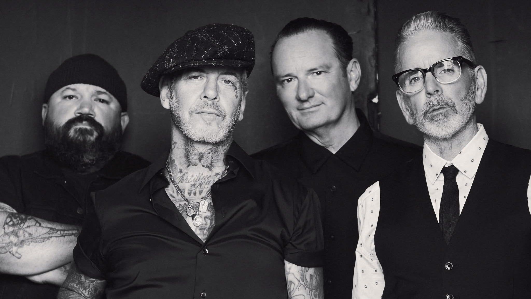 Social Distortion event
