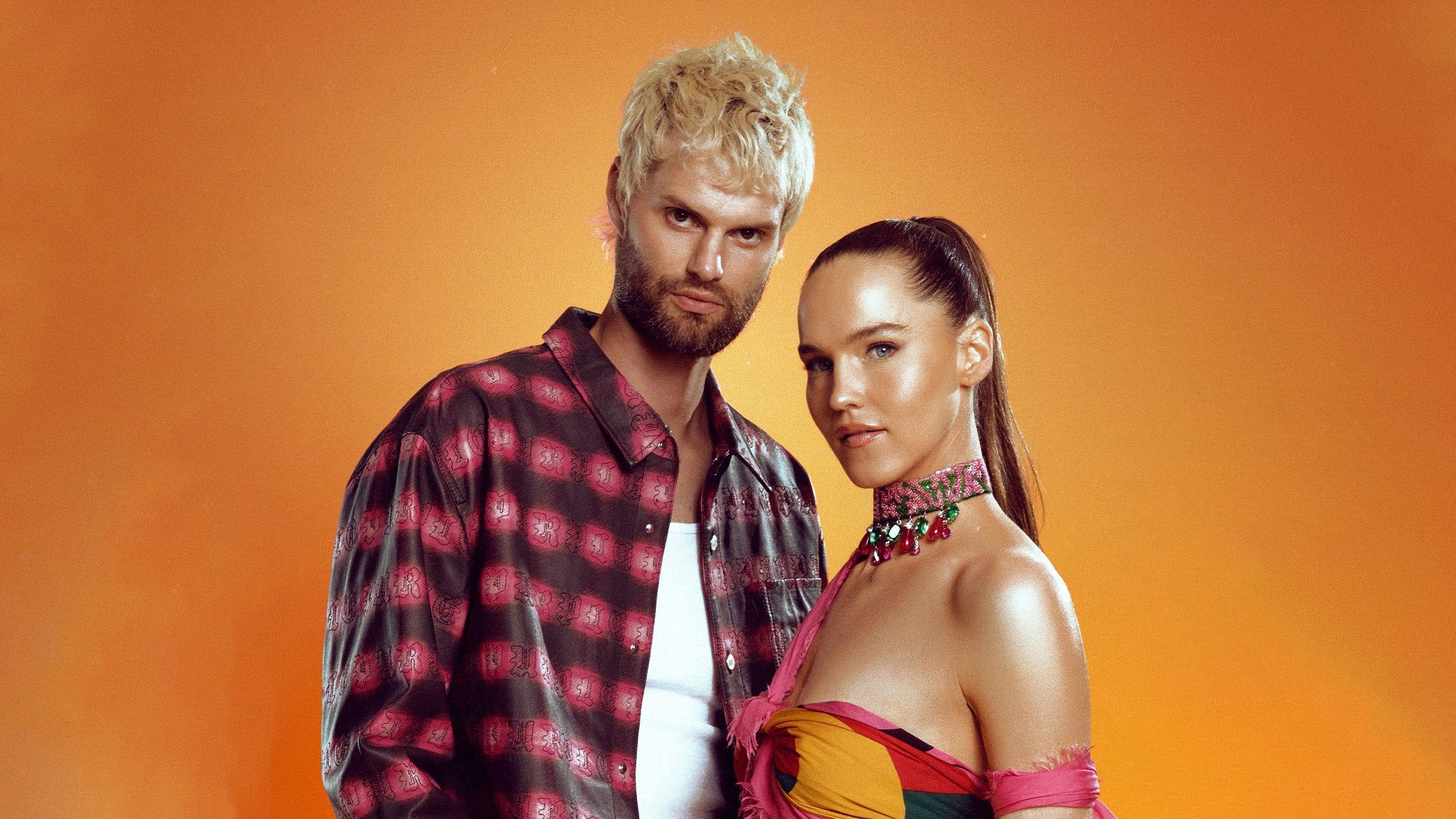 SOFI TUKKER Presents: ANIMAL TALK event