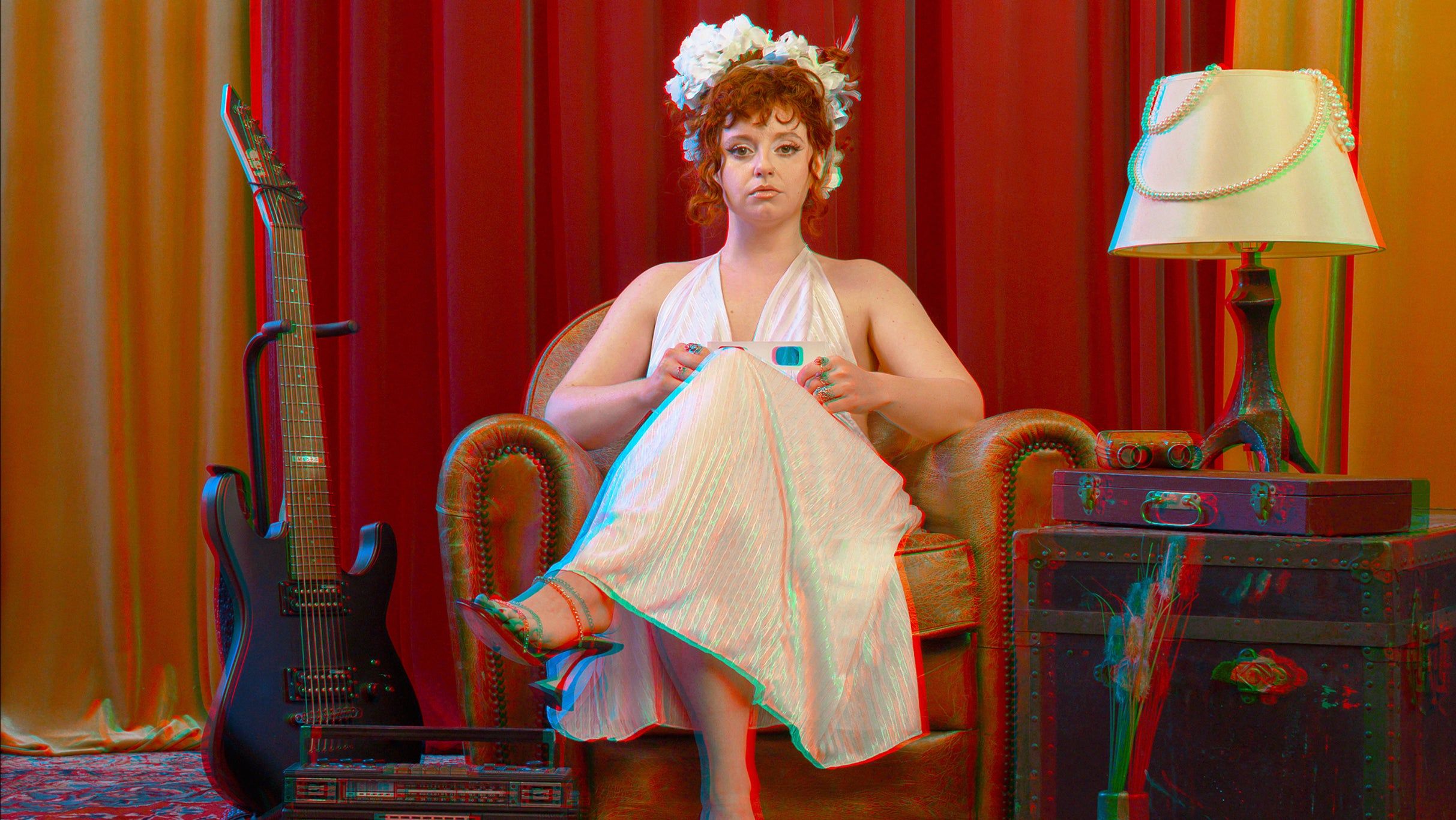 Sophie Hunter Presents: Stereoscope The Tour event