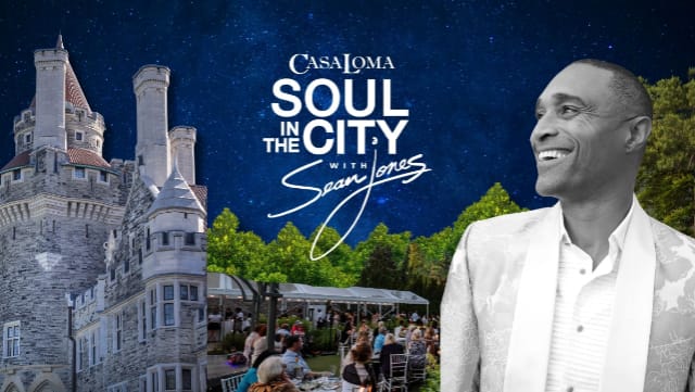 Soul in the City event