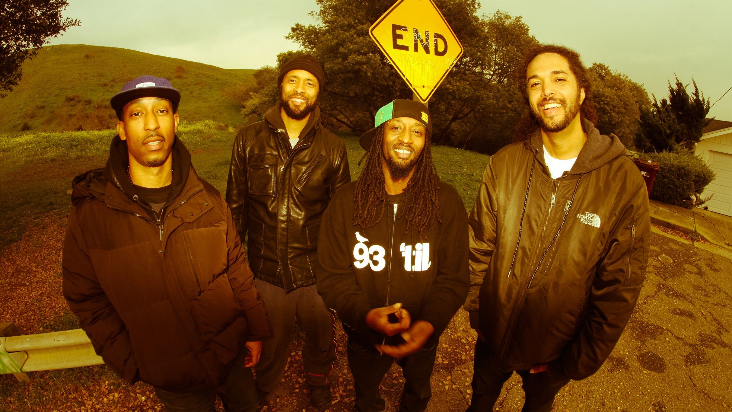 Souls of Mischief event