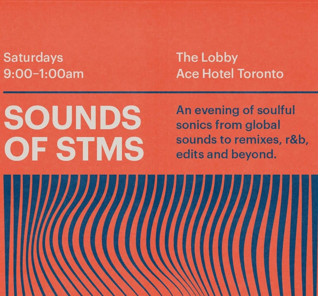 Sounds Of STMS event