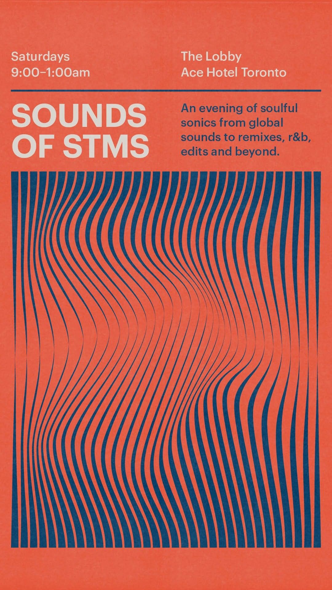 Sounds Of STMS event