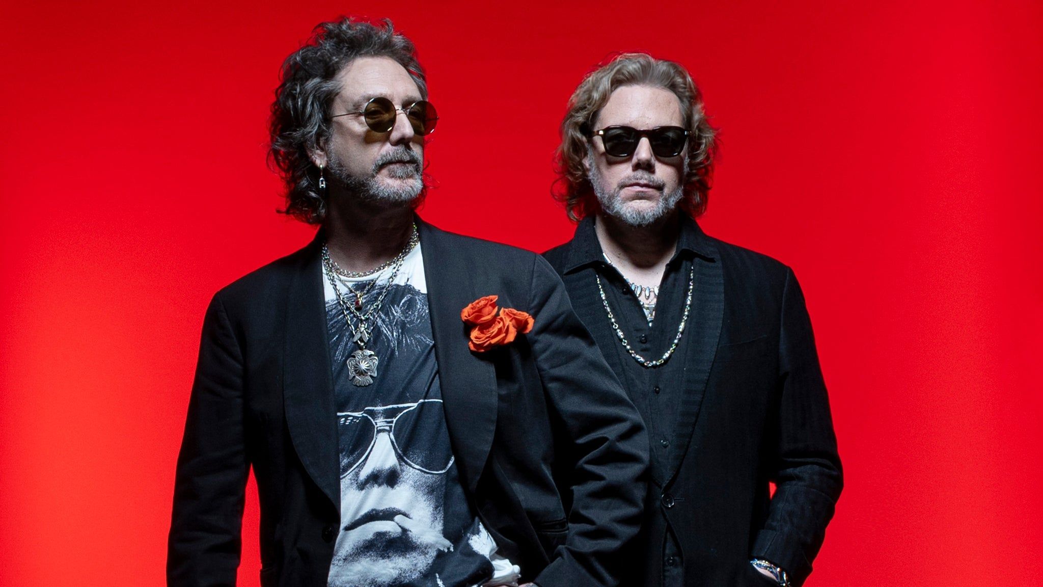 Southern Hospitality Tour: The Black Crowes and Whiskey Myers event