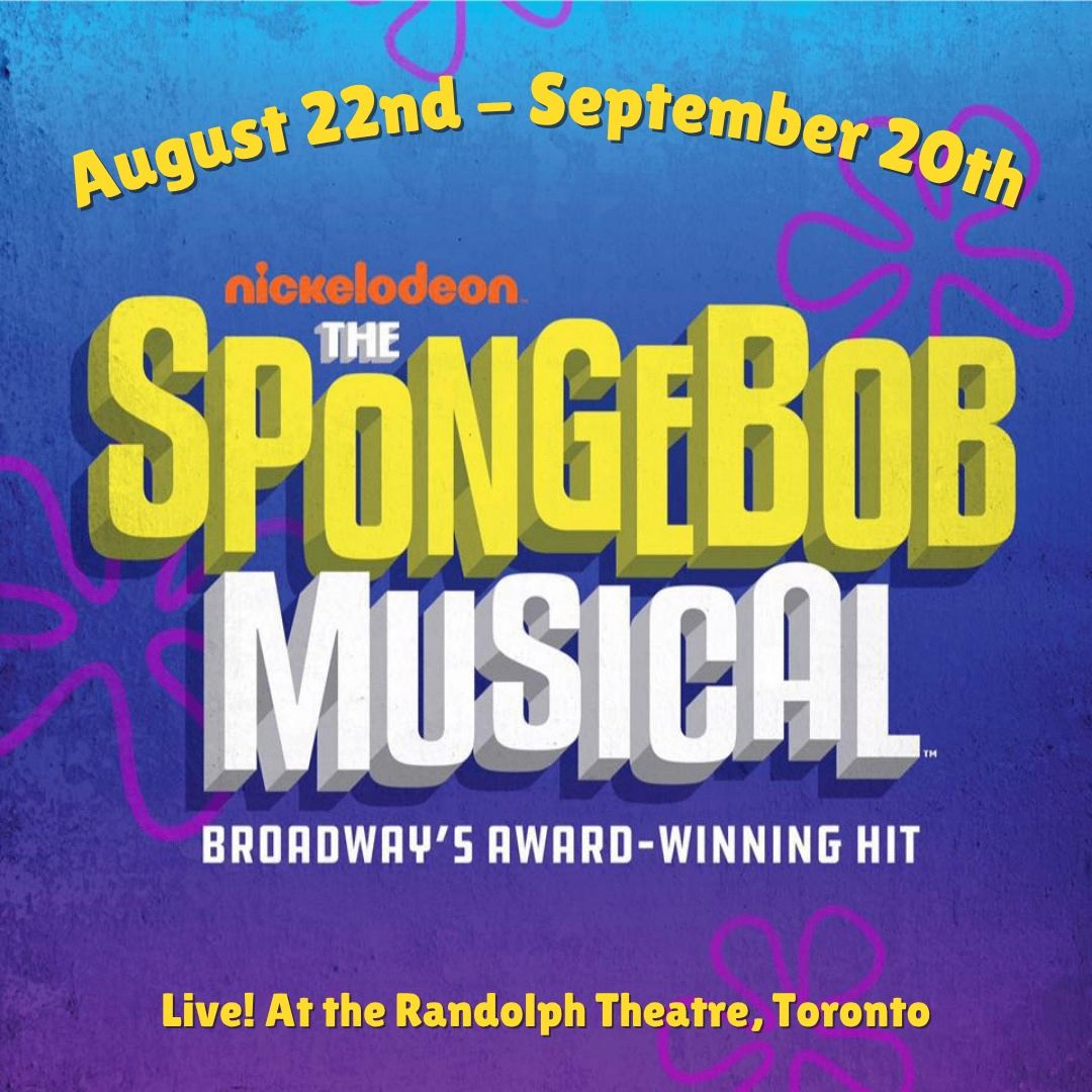 SpongeBob the Musical event