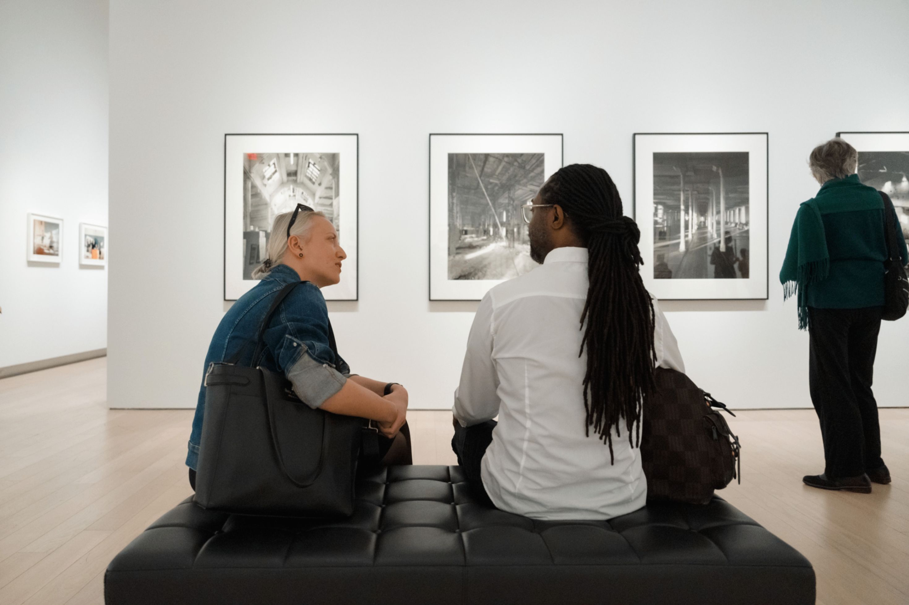 Spring/Summer Exhibitions Opening Reception event