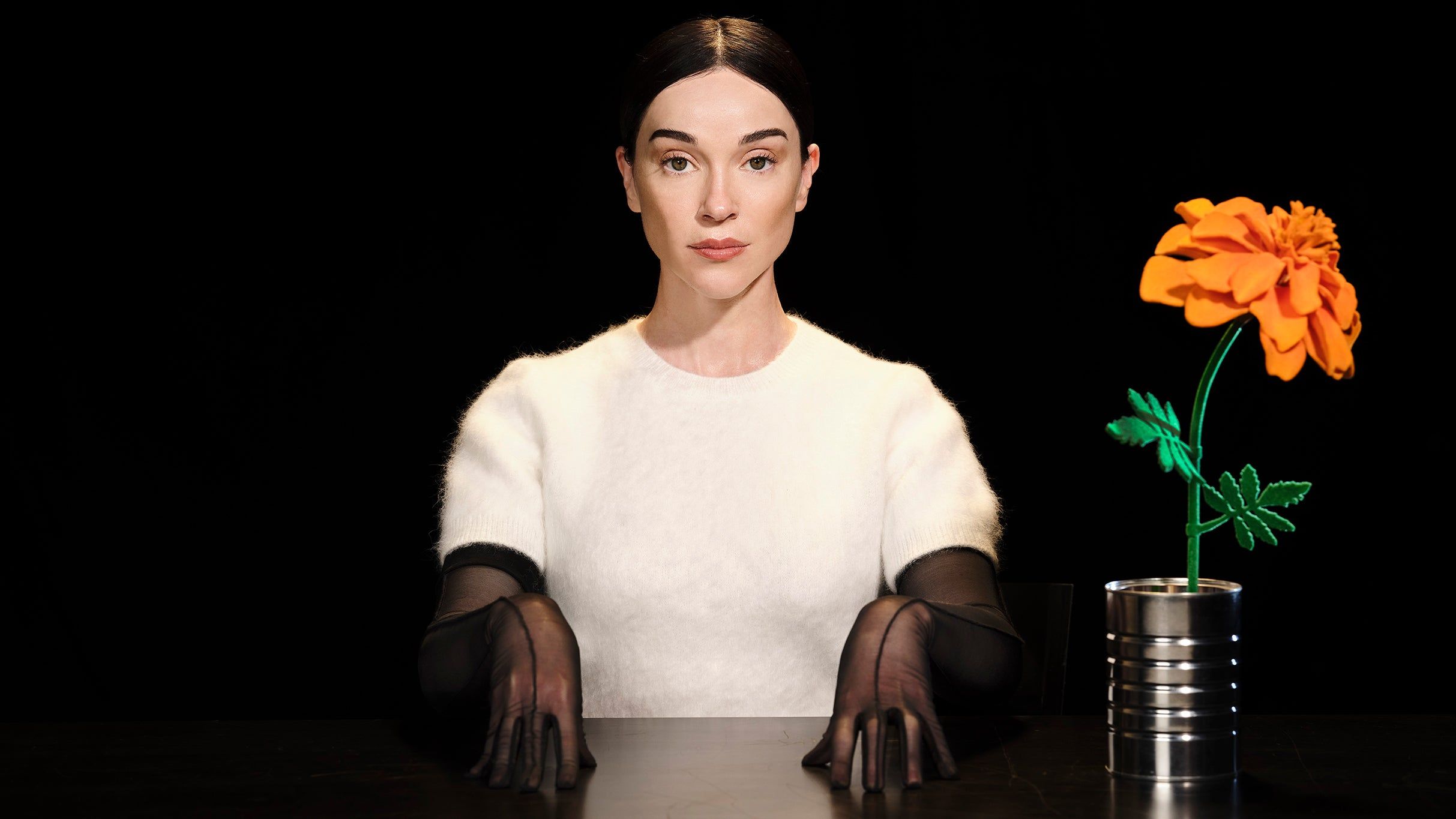 ST. VINCENT LIVE WITH ORCHESTRA event