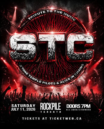 STC (Stone Temple Pilots/Alice In Chains) event