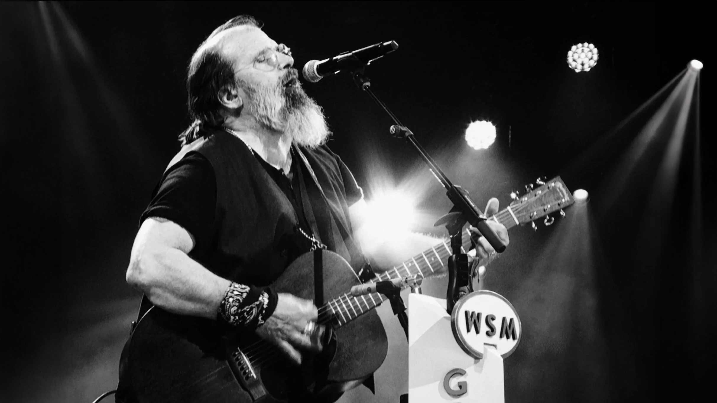 Steve Earle - 51 Years of Songs & Stories event