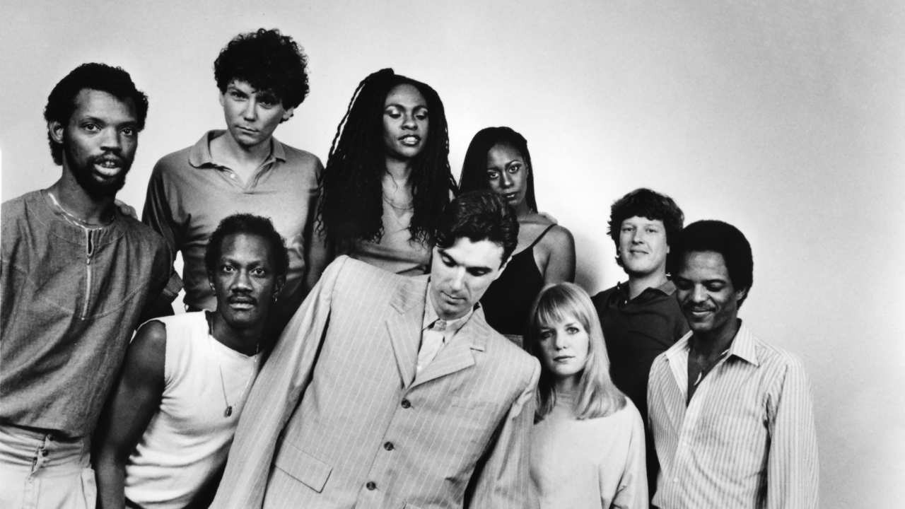 Stop Making Sense event