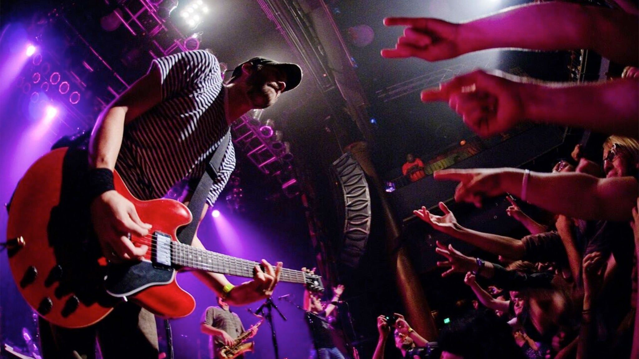 Streetlight Manifesto: The Presence of the Past Tour event