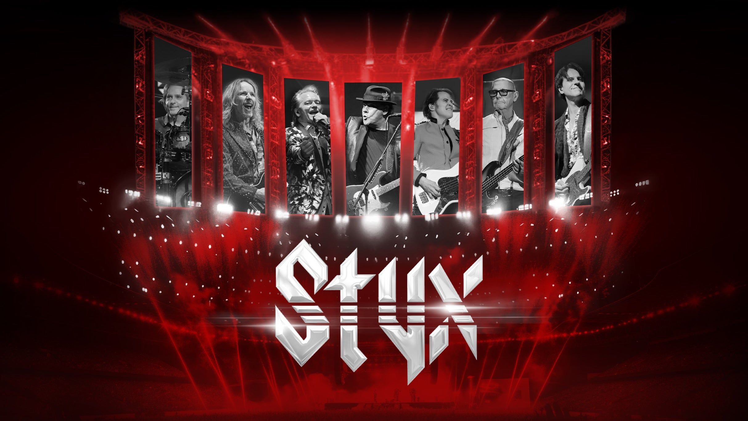 Styx & Chicago: The Windy Cities Tour event