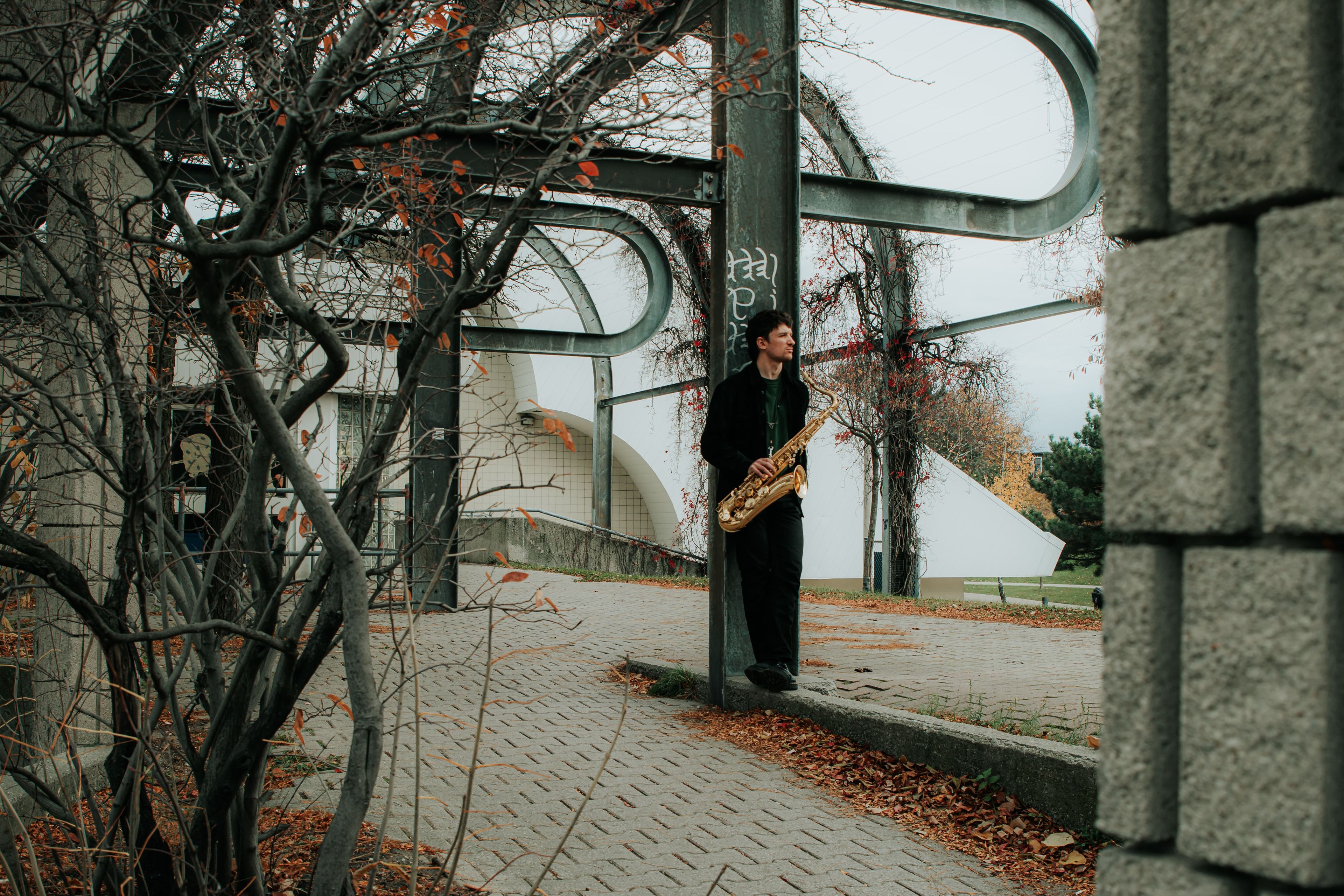 Suave Sax event